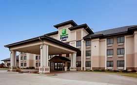 Holiday Inn Express Worthington